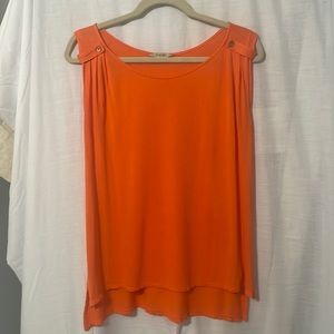 🧡RW& CO. Tank top size Small